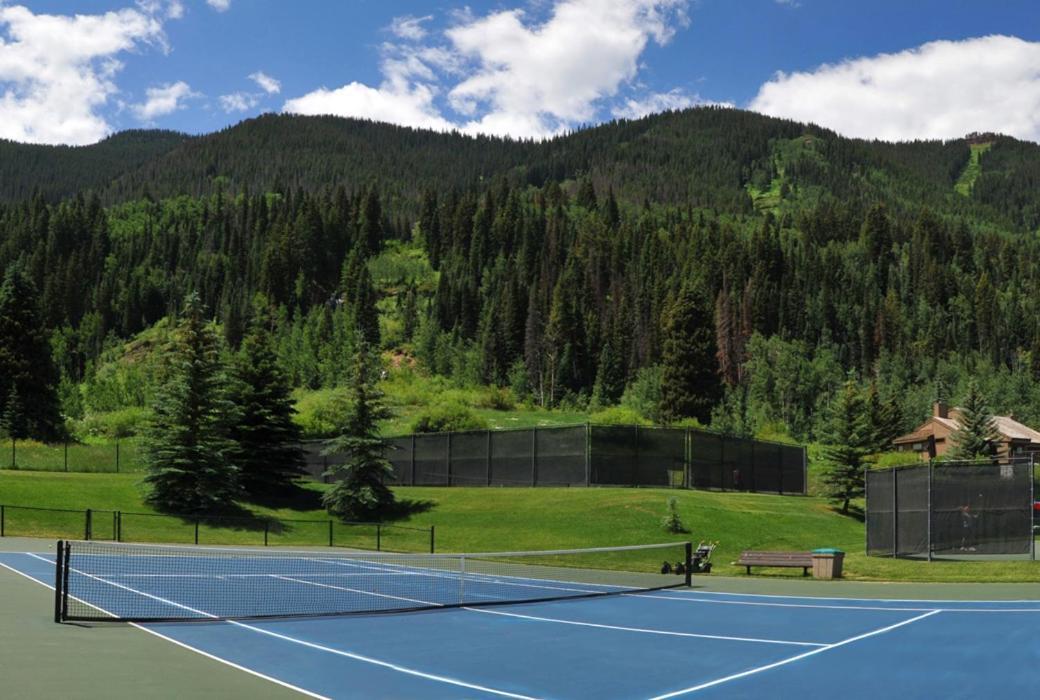 Vail Racquet Club Mountain Resort Exterior foto