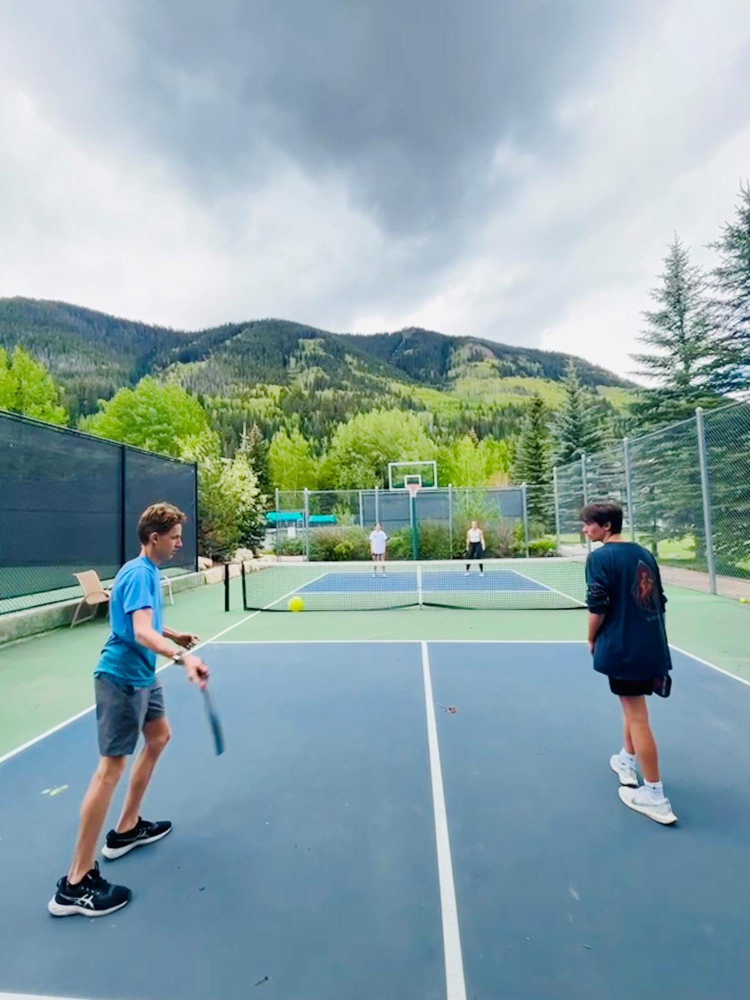 Vail Racquet Club Mountain Resort Exterior foto