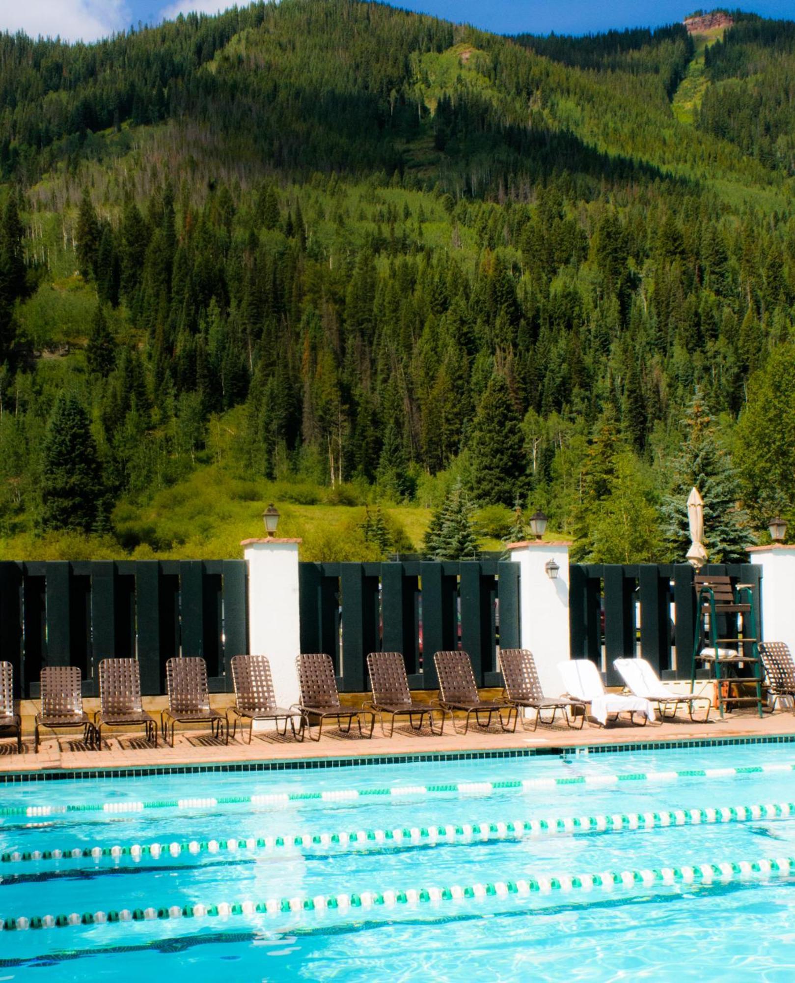Vail Racquet Club Mountain Resort Exterior foto