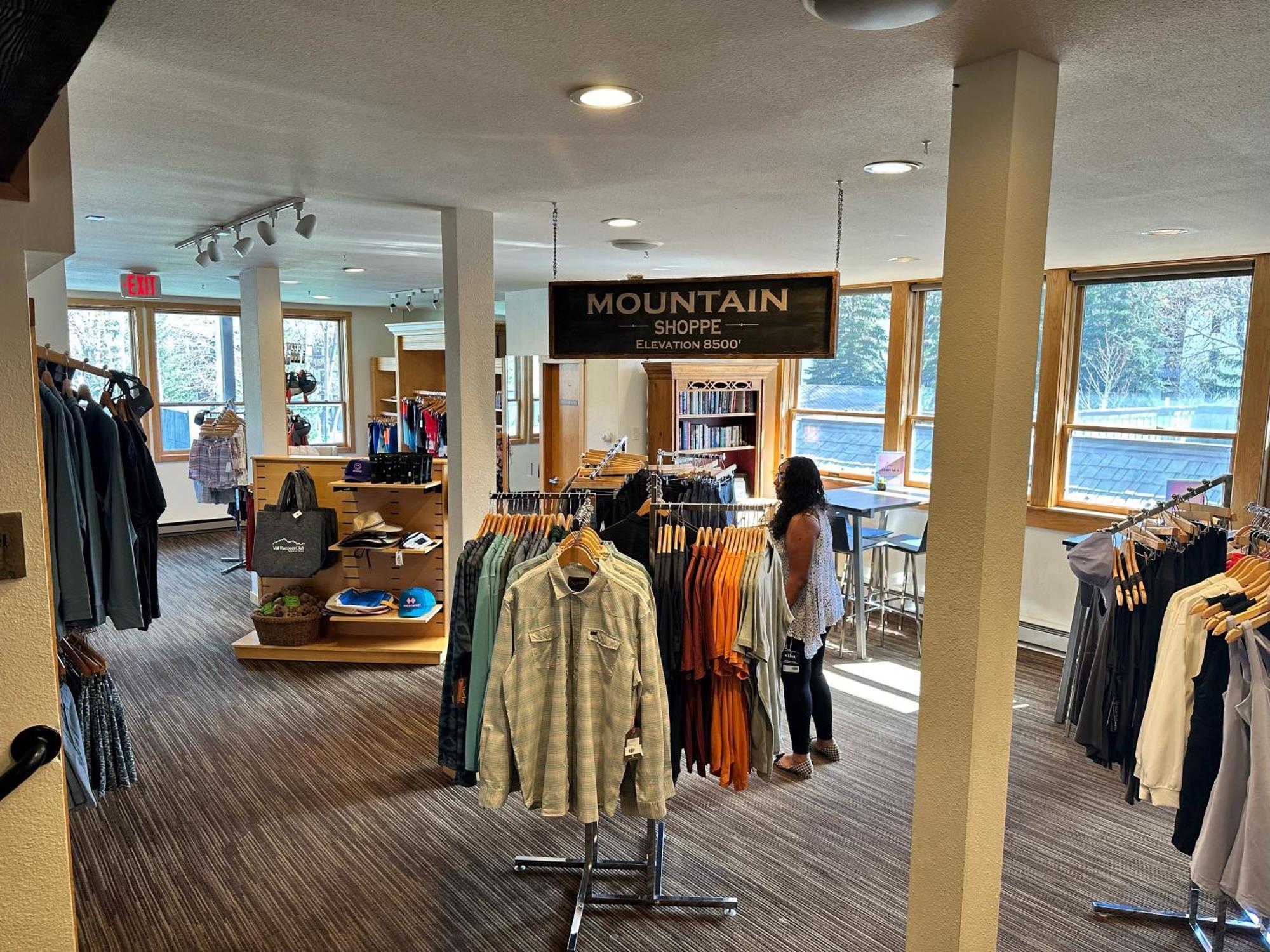 Vail Racquet Club Mountain Resort Exterior foto