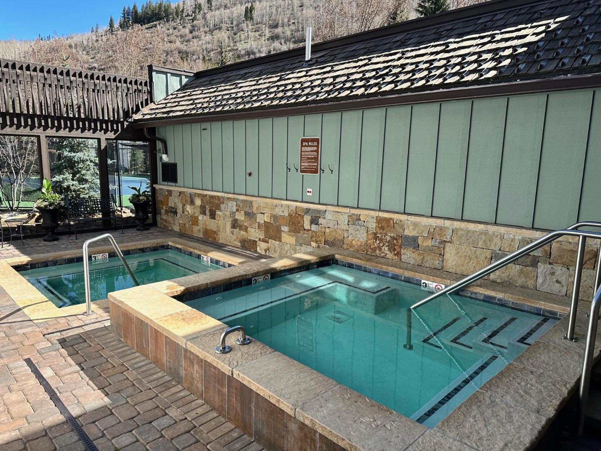 Vail Racquet Club Mountain Resort Exterior foto