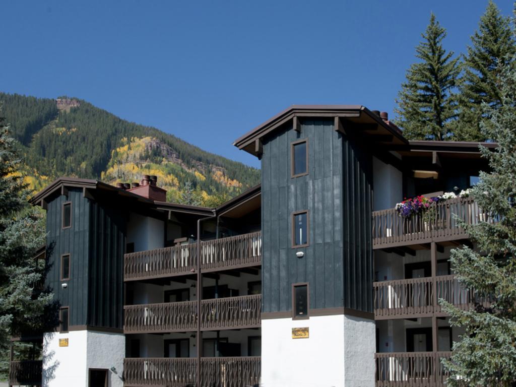 Vail Racquet Club Mountain Resort Exterior foto