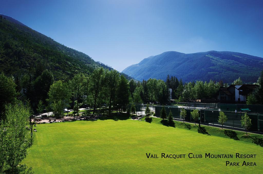 Vail Racquet Club Mountain Resort Exterior foto